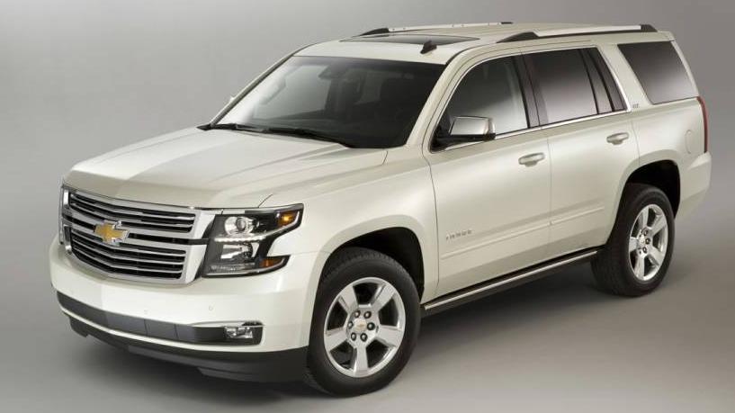 CHEVROLET TAHOE 2019 1GNSCCKC7KR106251 image