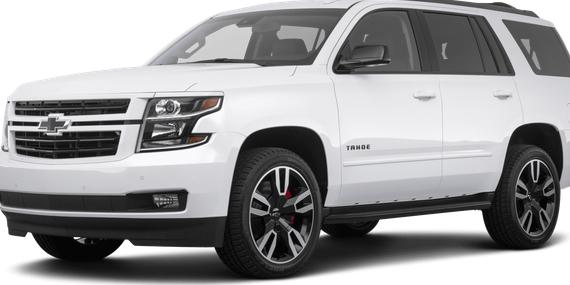 CHEVROLET TAHOE 2019 1GNSKCKC8KR137902 image