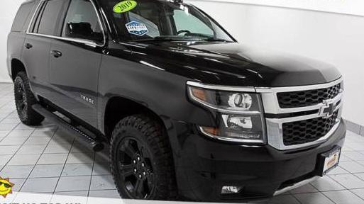 CHEVROLET TAHOE 2019 1GNSKBKC0KR339434 image