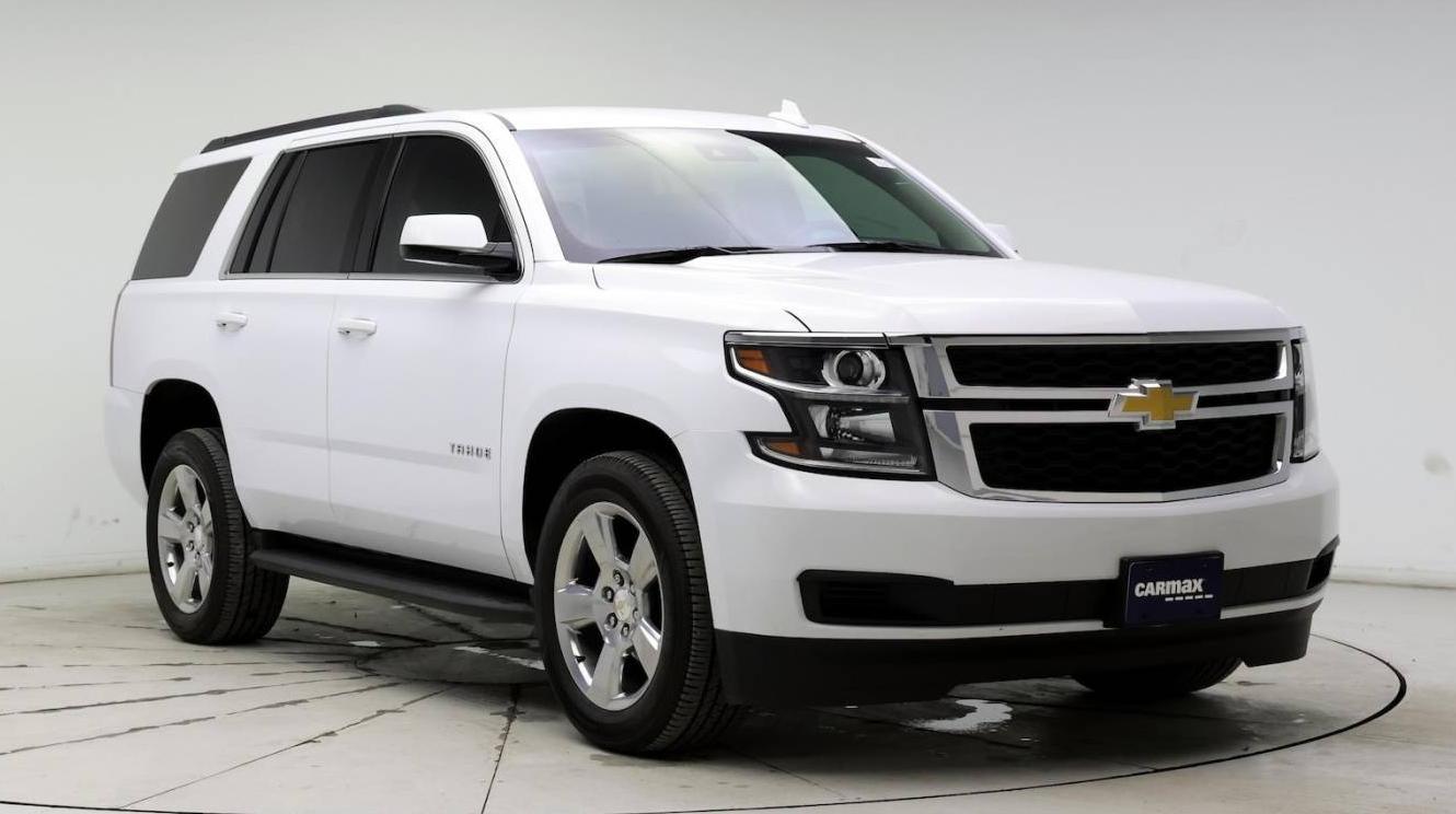 CHEVROLET TAHOE 2019 1GNSCAKC7KR368887 image