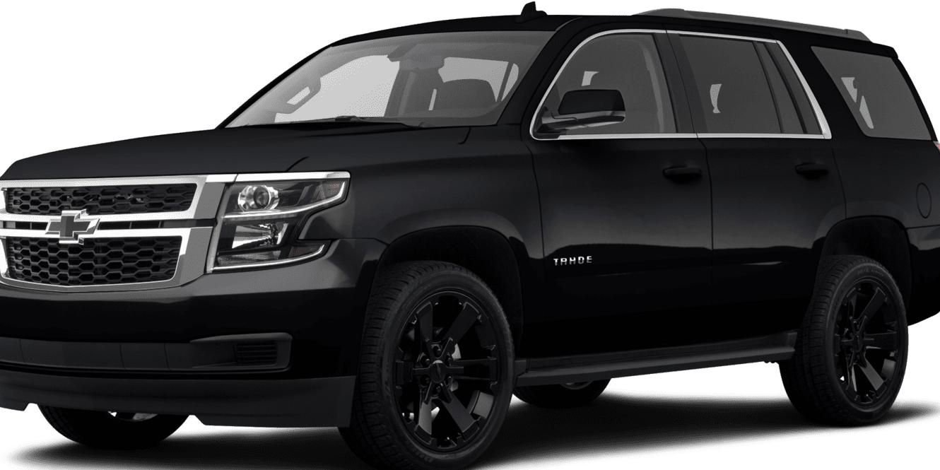 CHEVROLET TAHOE 2019 1GNSKAKC6KR343031 image