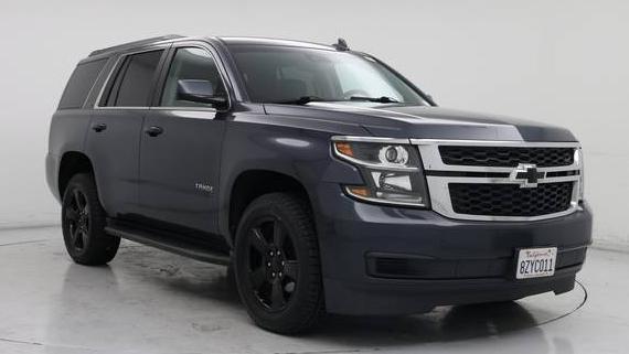 CHEVROLET TAHOE 2019 1GNSCBKC7KR258220 image