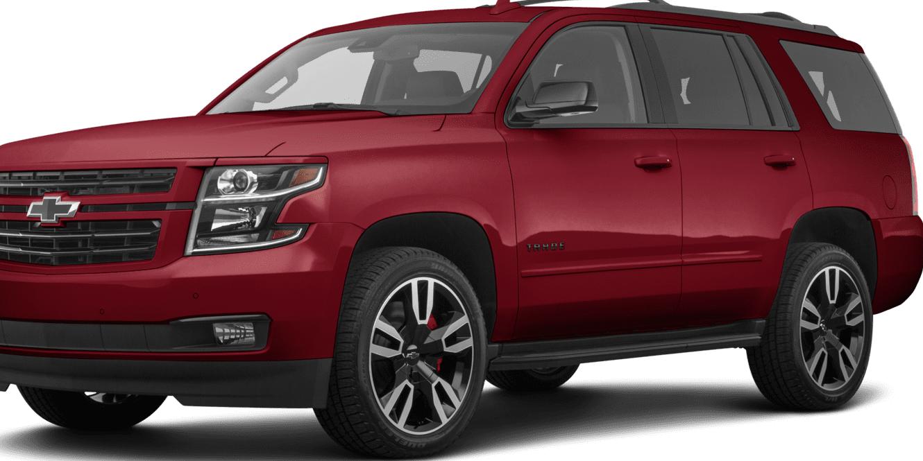 CHEVROLET TAHOE 2019 1GNSKCKC7KR105894 image