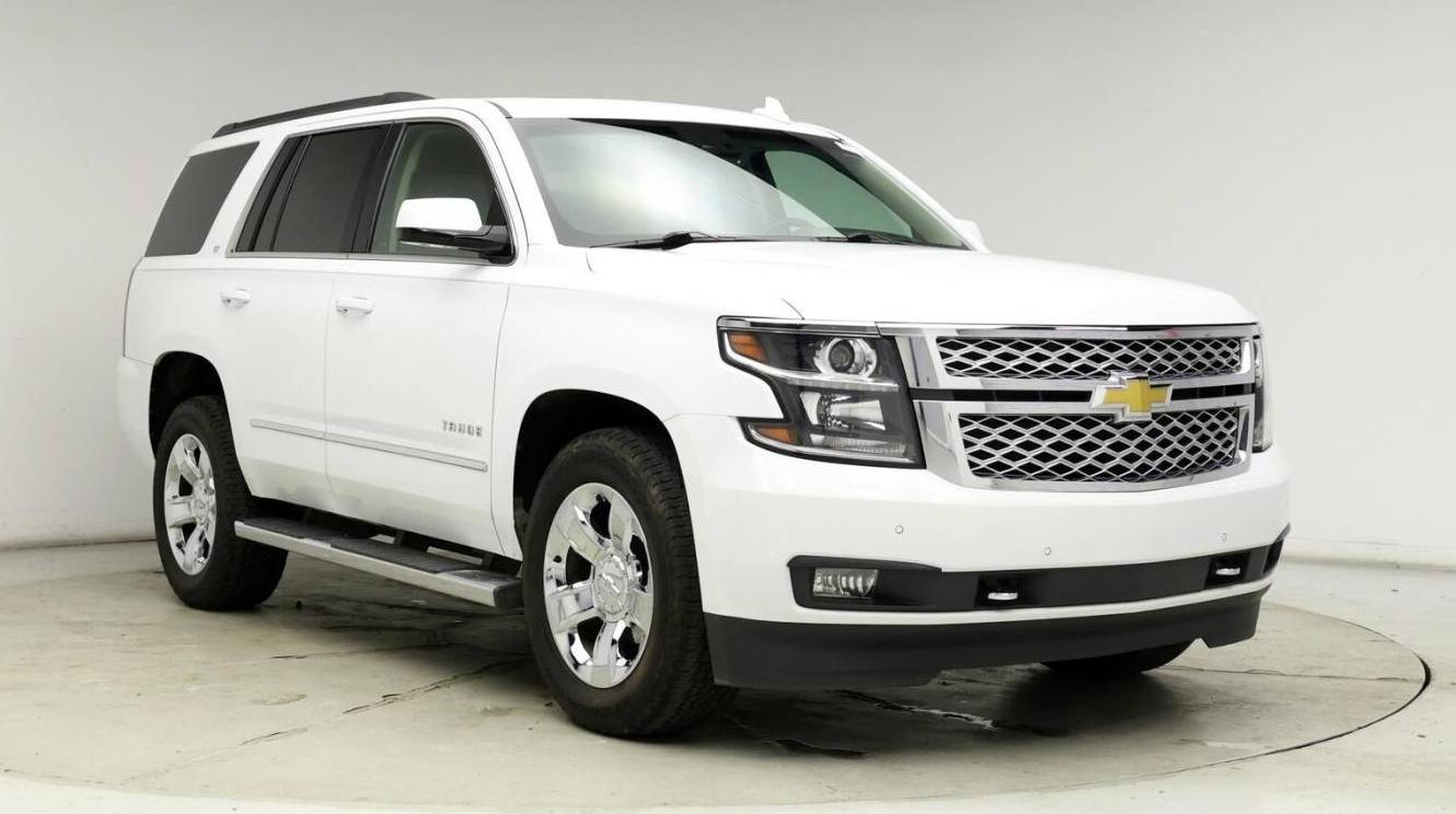 CHEVROLET TAHOE 2019 1GNSCBKC0KR113701 image