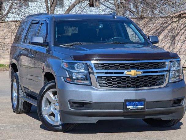 CHEVROLET TAHOE 2019 1GNSCBKC9KR133994 image