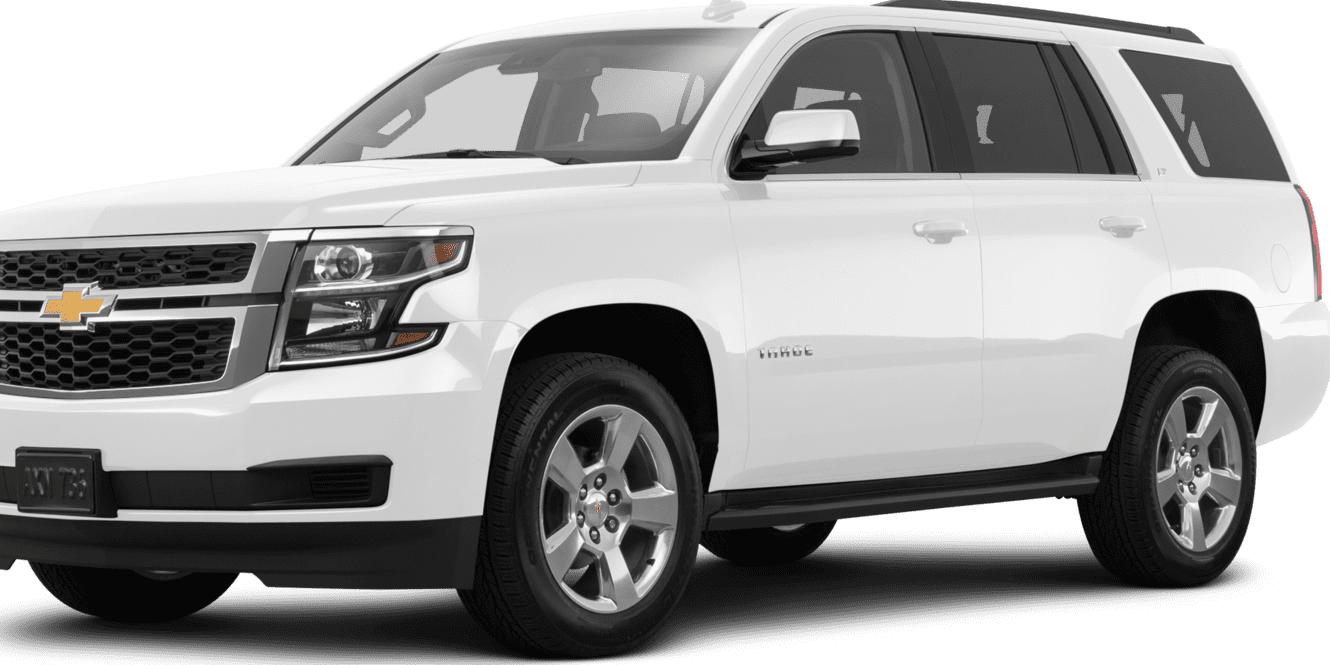 CHEVROLET TAHOE 2019 1GNSKBKC0KR407456 image