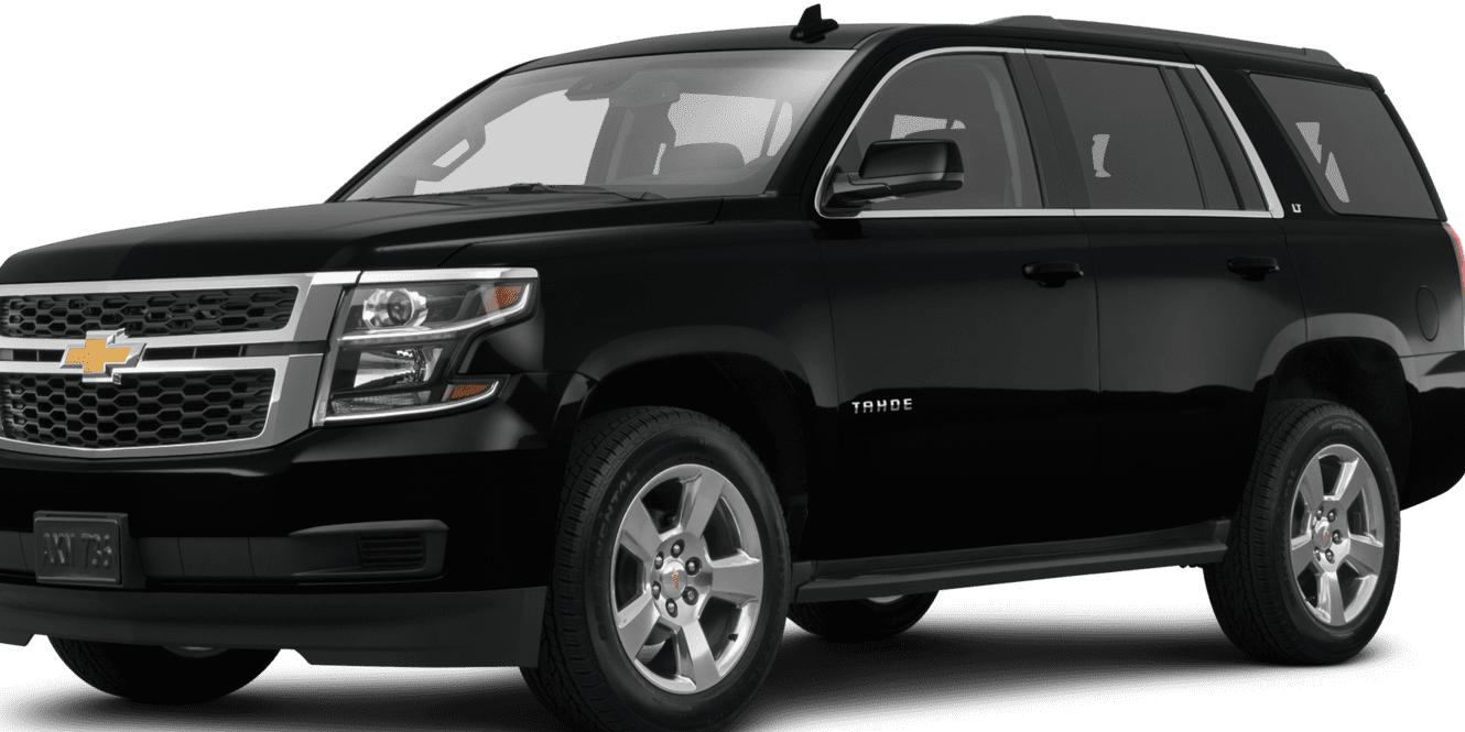 CHEVROLET TAHOE 2019 1GNSCBKC7KR182370 image