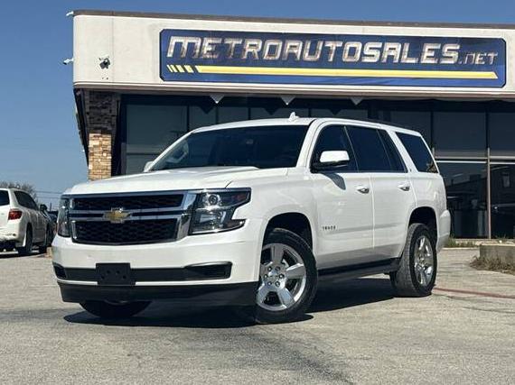 CHEVROLET TAHOE 2019 1GNSKBKCXKR230415 image CHEVROLET TAHOE 2019 1GNSKBKCXKR230415 image