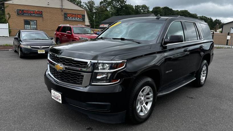 CHEVROLET TAHOE 2019 1GNSKBKC0KR396894 image