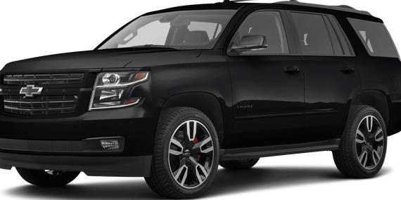 CHEVROLET TAHOE 2019 1GNSCCKJ0KR349396 image
