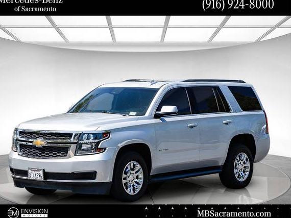 CHEVROLET TAHOE 2019 1GNSKBKC2KR174650 image