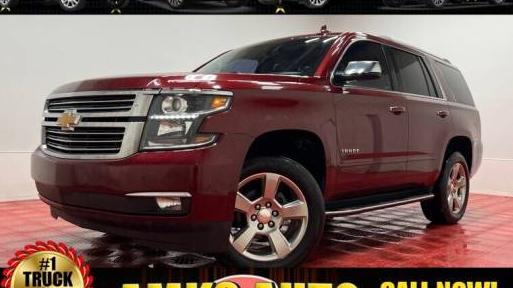 CHEVROLET TAHOE 2019 1GNSCCKC2KR170780 image