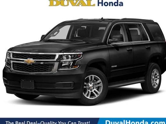 CHEVROLET TAHOE 2019 1GNSCBKC9KR151847 image