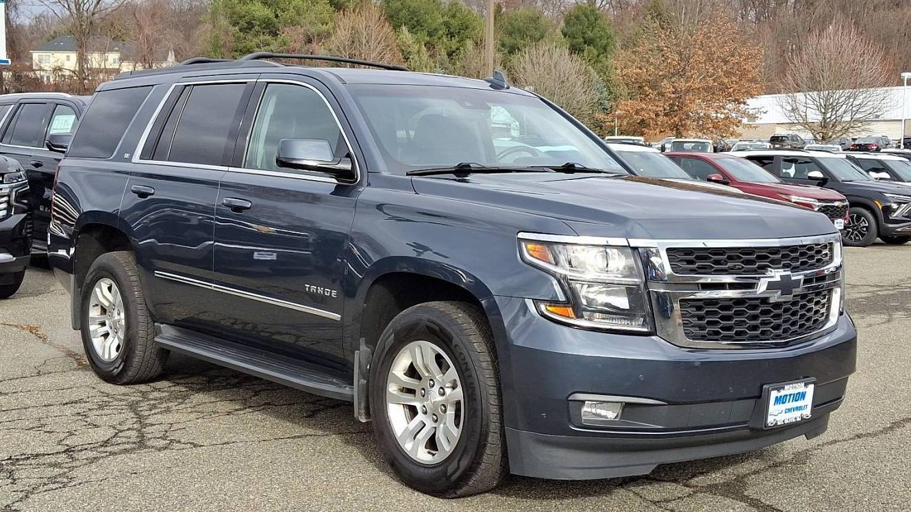 CHEVROLET TAHOE 2019 1GNSKBKC2KR274022 image