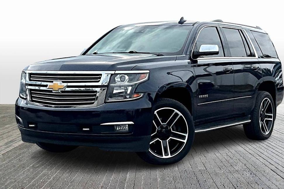 CHEVROLET TAHOE 2019 1GNSCCKC4KR331162 image