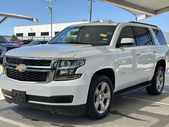 CHEVROLET TAHOE 2019 1GNSCBKC5KR231968 image