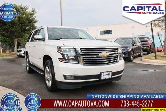 CHEVROLET TAHOE 2019 1GNSKCKC1KR209779 image