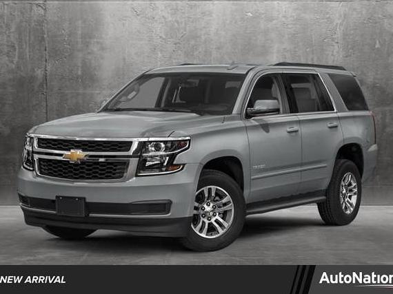 CHEVROLET TAHOE 2019 1GNSCBKC5KR314851 image
