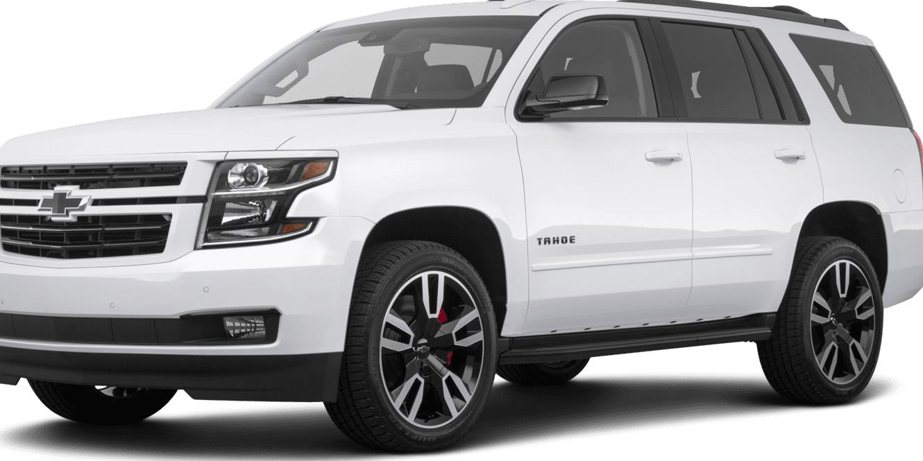 CHEVROLET TAHOE 2019 1GNSCCKC5KR146134 image