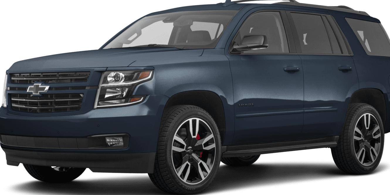 CHEVROLET TAHOE 2019 1GNSKCKC8KR132554 image