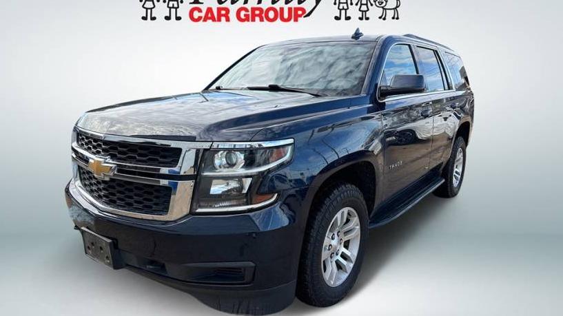 CHEVROLET TAHOE 2019 1GNSKBKC3KR310008 image