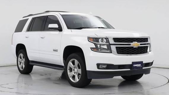 CHEVROLET TAHOE 2019 1GNSCBKC6KR335529 image
