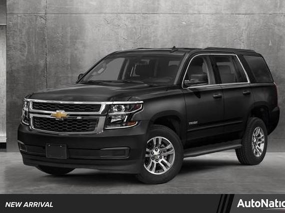 CHEVROLET TAHOE 2019 1GNSKAKC8KR151027 image