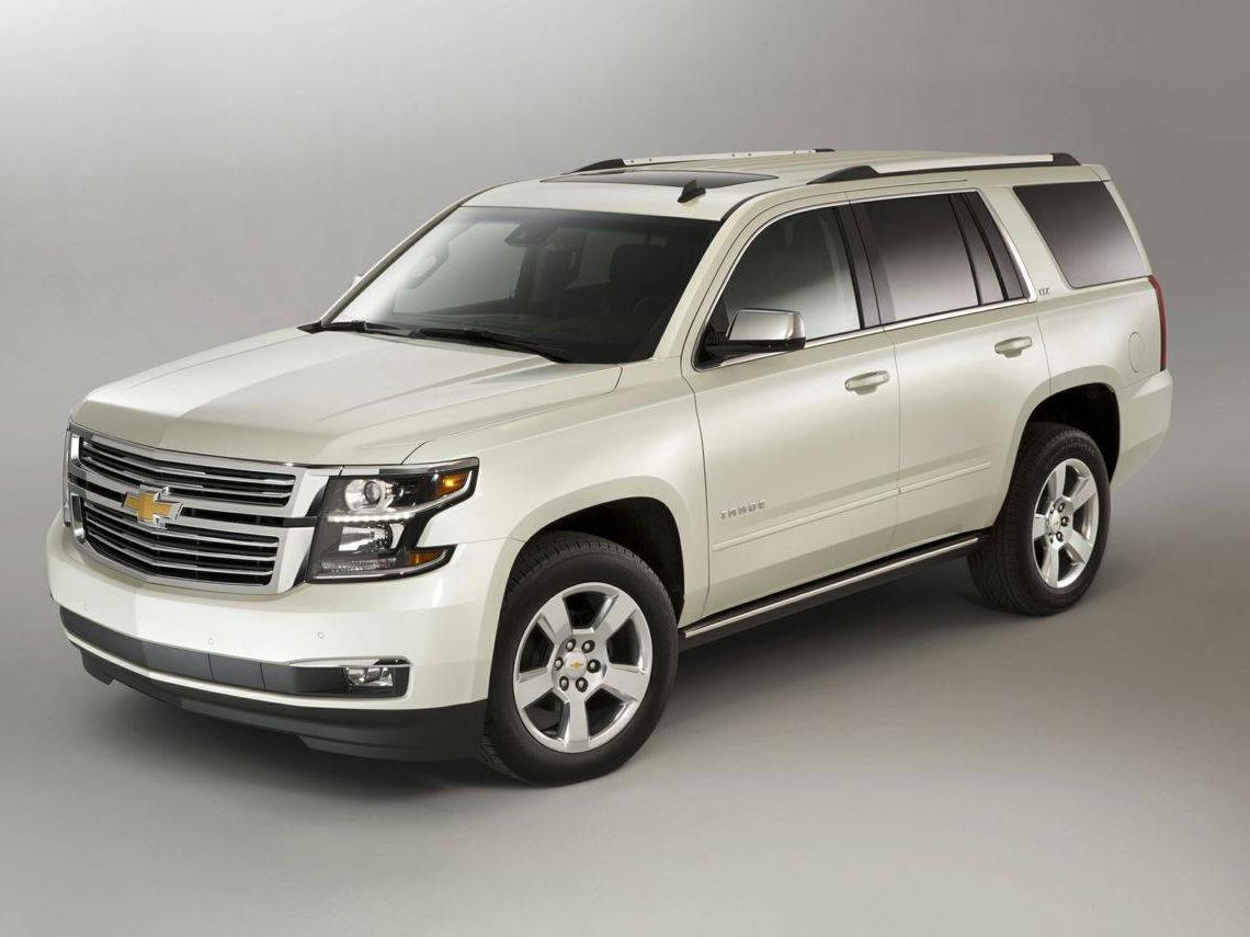 CHEVROLET TAHOE 2019 1GNSCBKC4KR372711 image