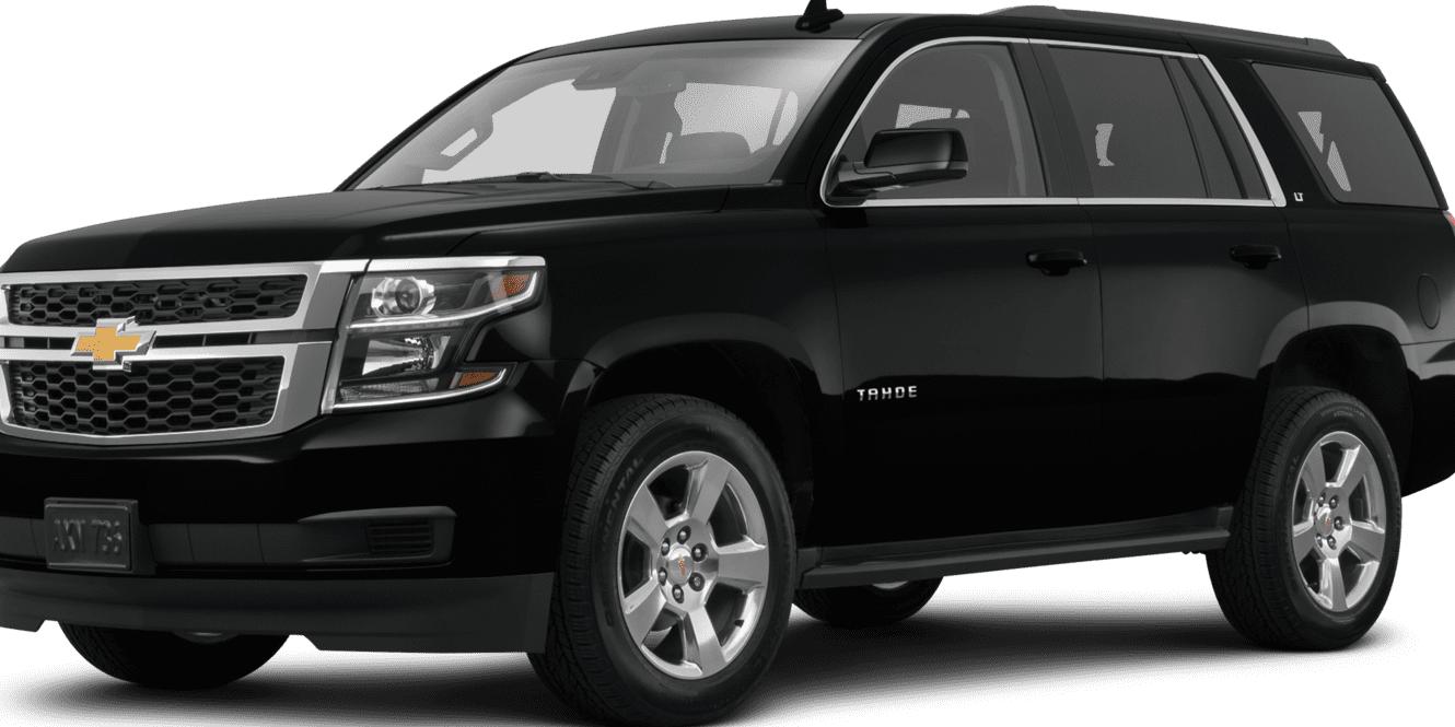 CHEVROLET TAHOE 2019 1GNSKBKC4KR288813 image