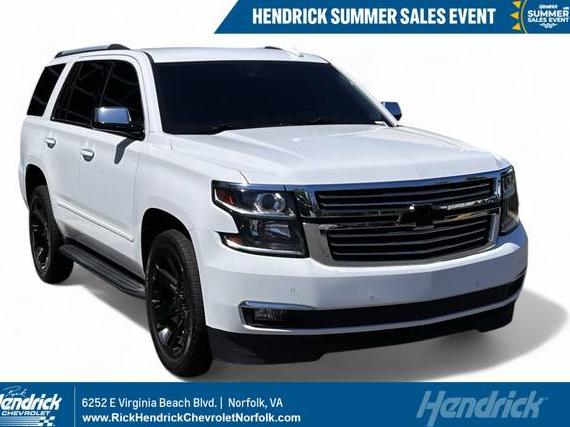 CHEVROLET TAHOE 2019 1GNSCCKC3KR170674 image