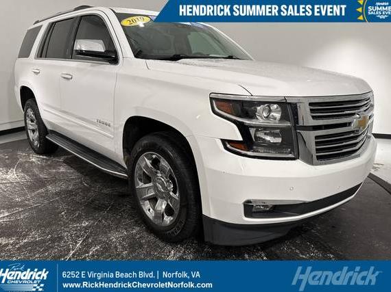 CHEVROLET TAHOE 2019 1GNSKCKC7KR261031 image