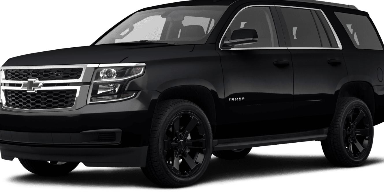 CHEVROLET TAHOE 2019 1GNSCAKC2KR329091 image