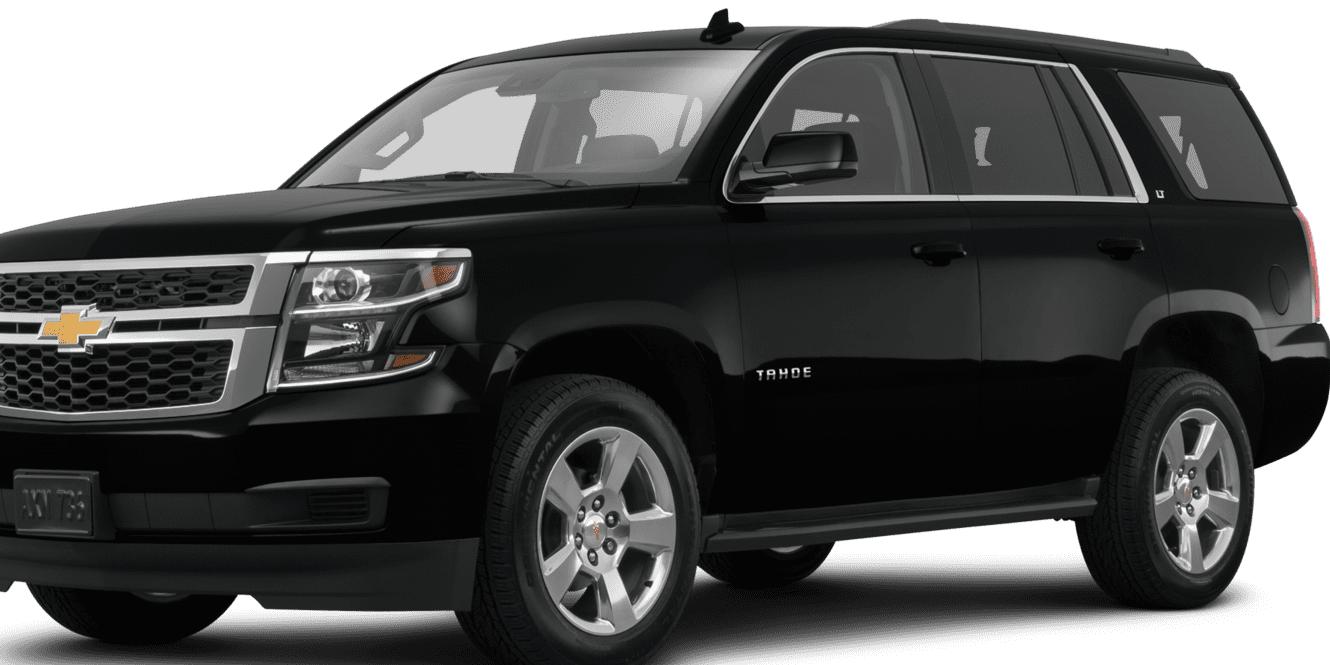 CHEVROLET TAHOE 2019 1GNSKBKC1KR379862 image