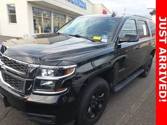 CHEVROLET TAHOE 2019 1GNSKAKC7KR406458 image