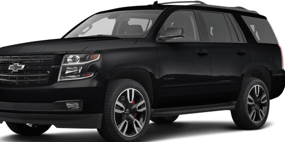 CHEVROLET TAHOE 2019 1GNSKCKJ0KR150321 image
