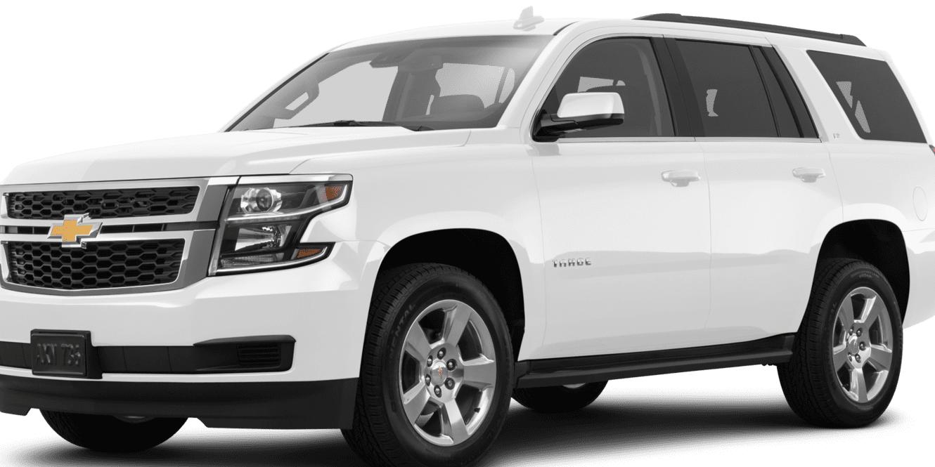 CHEVROLET TAHOE 2019 1GNSKBKC4KR299293 image