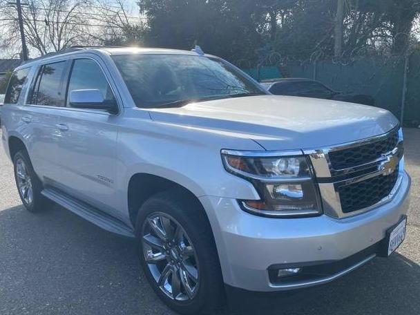 CHEVROLET TAHOE 2019 1GNSKBKC3KR202715 image