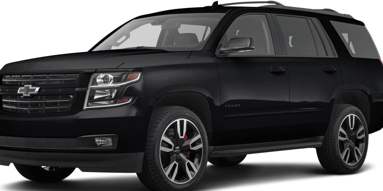 CHEVROLET TAHOE 2019 1GNSKCKJ5KR106413 image