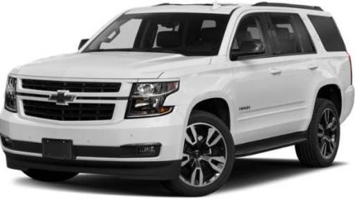 CHEVROLET TAHOE 2019 1GNSKCKJ0KR352494 image