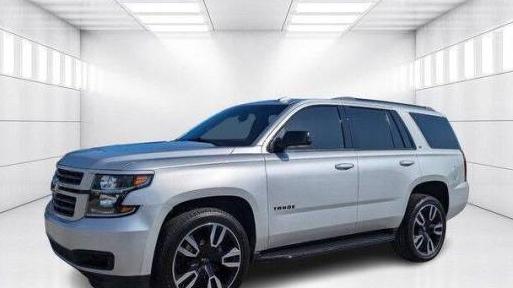 CHEVROLET TAHOE 2019 1GNSCBKCXKR351717 image