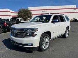 CHEVROLET TAHOE 2019 1GNSKCKJ1KR290944 image