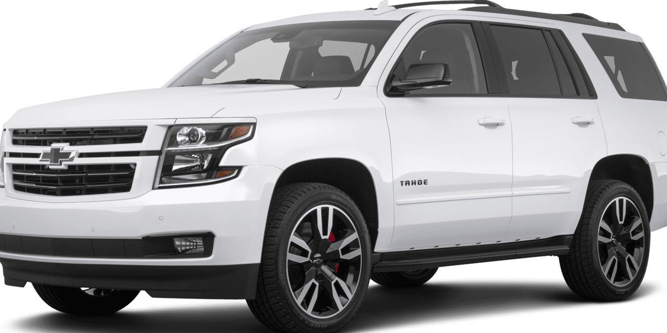 CHEVROLET TAHOE 2019 1GNSCCKC4KR174233 image