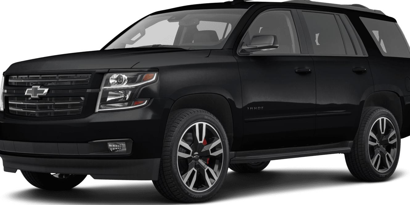 CHEVROLET TAHOE 2019 1GNSCCKJ0KR280578 image