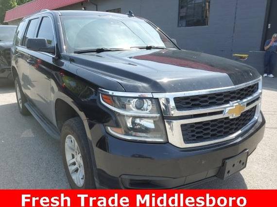 CHEVROLET TAHOE 2019 1GNSKBKC0KR330992 image