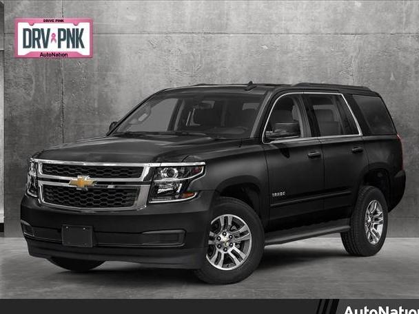 CHEVROLET TAHOE 2019 1GNSCBKC8KR156537 image