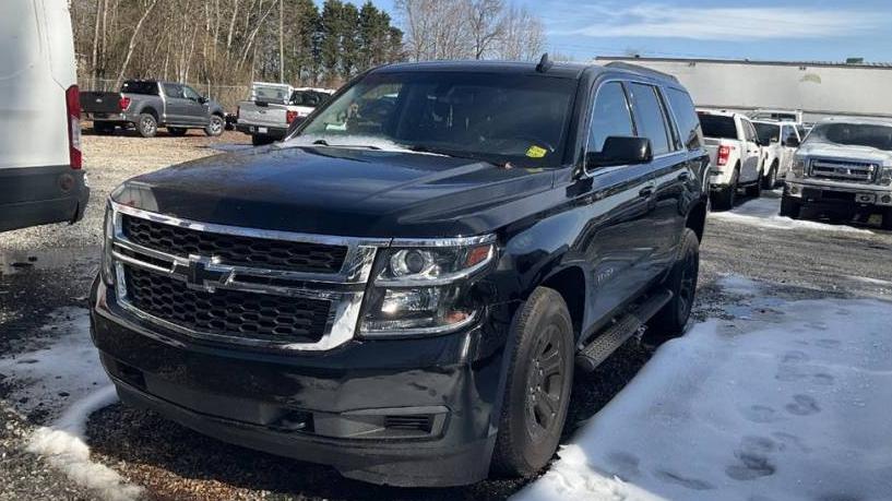 CHEVROLET TAHOE 2019 1GNSCAKC9KR136646 image