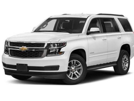 CHEVROLET TAHOE 2019 1GNSKBKC4KR337475 image
