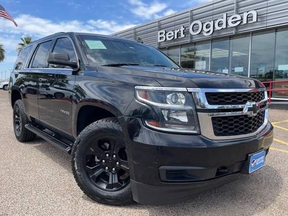 CHEVROLET TAHOE 2019 1GNSKAKC7KR143050 image
