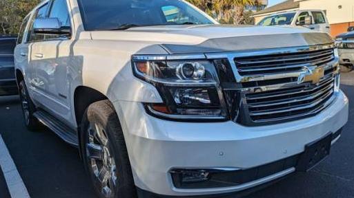 CHEVROLET TAHOE 2019 1GNSKCKC1KR255385 image