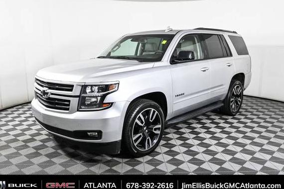 CHEVROLET TAHOE 2019 1GNSKCKJ6KR126864 image
